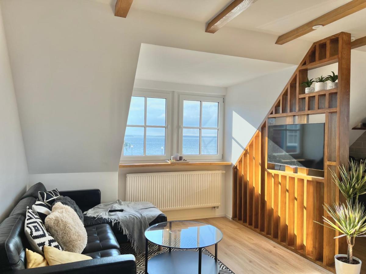 *Neu* Strandwohnung Mit Sauna Rerik Extérieur photo