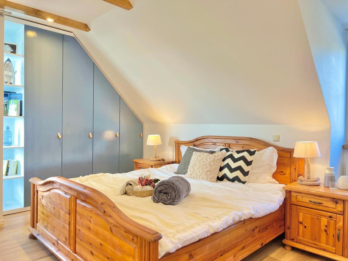 *Neu* Strandwohnung Mit Sauna Rerik Extérieur photo