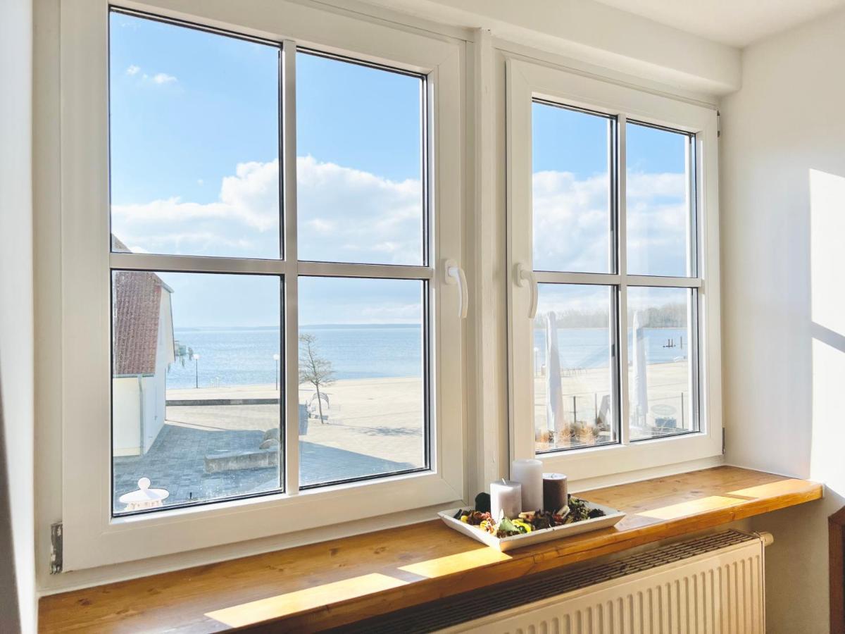 *Neu* Strandwohnung Mit Sauna Rerik Extérieur photo