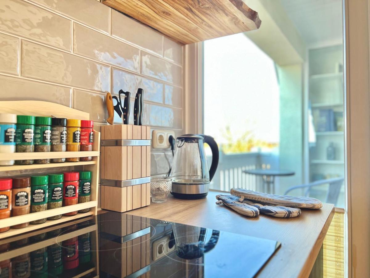 *Neu* Strandwohnung Mit Sauna Rerik Extérieur photo