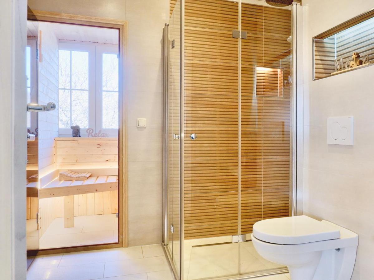 *Neu* Strandwohnung Mit Sauna Rerik Extérieur photo