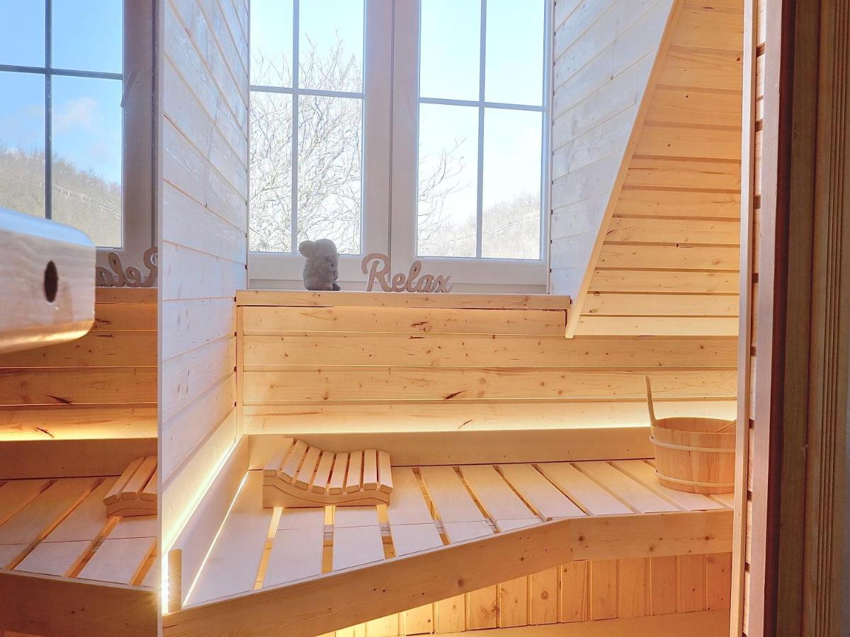 *Neu* Strandwohnung Mit Sauna Rerik Extérieur photo