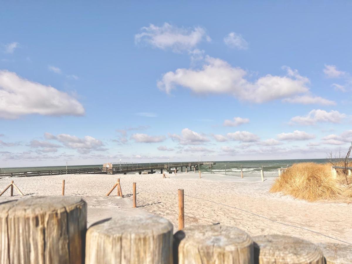 *Neu* Strandwohnung Mit Sauna Rerik Extérieur photo