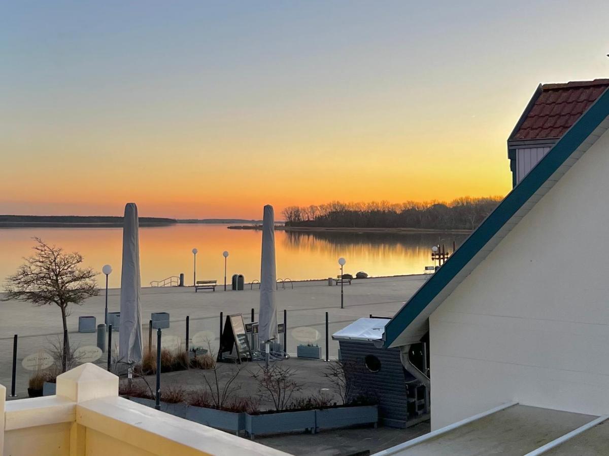 *Neu* Strandwohnung Mit Sauna Rerik Extérieur photo